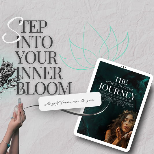 The Inner Bloom Journey eBook
